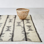 Bowen - Boiled Wool Rug - Broxle