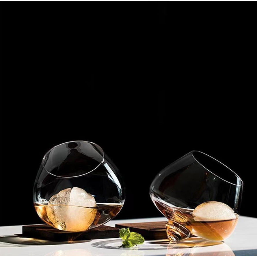 Normann Copenhagen Cognac Glasses - Broxle