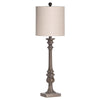 Load image into Gallery viewer, Itri Table Lamp, Linen Shade