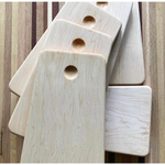 Organic Maple Wood Chopping Board - Broxle