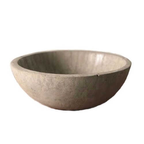Sansu Concrete Bowl - Broxle