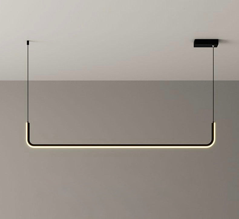 Rhona - Minimalist Indoor Hanging Chandelier - Broxle