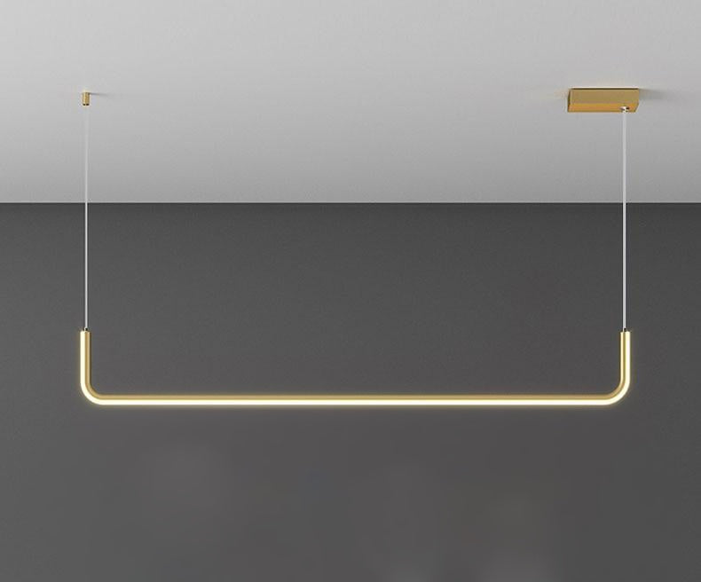 Rhona - Minimalist Indoor Hanging Chandelier - Broxle