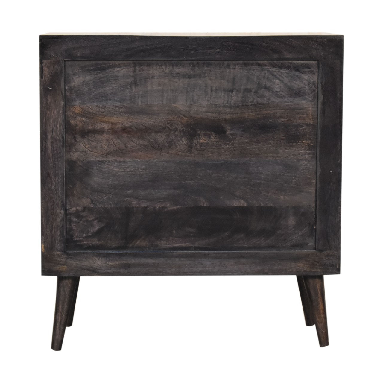 Neyland Sideboard Cabinet, Ash Black Mango Wood