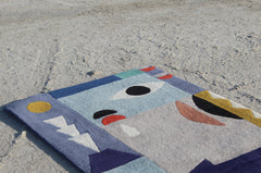 Daydream Hand-Tufted Wool Rug - Broxle