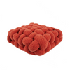 Load image into Gallery viewer, Melissa Fawn Plush Knot Cushion