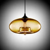 Willa - Nordic Modern Art Deco Glass Pendant Lamp - Broxle
