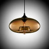 Willa - Nordic Modern Art Deco Glass Pendant Lamp - Broxle