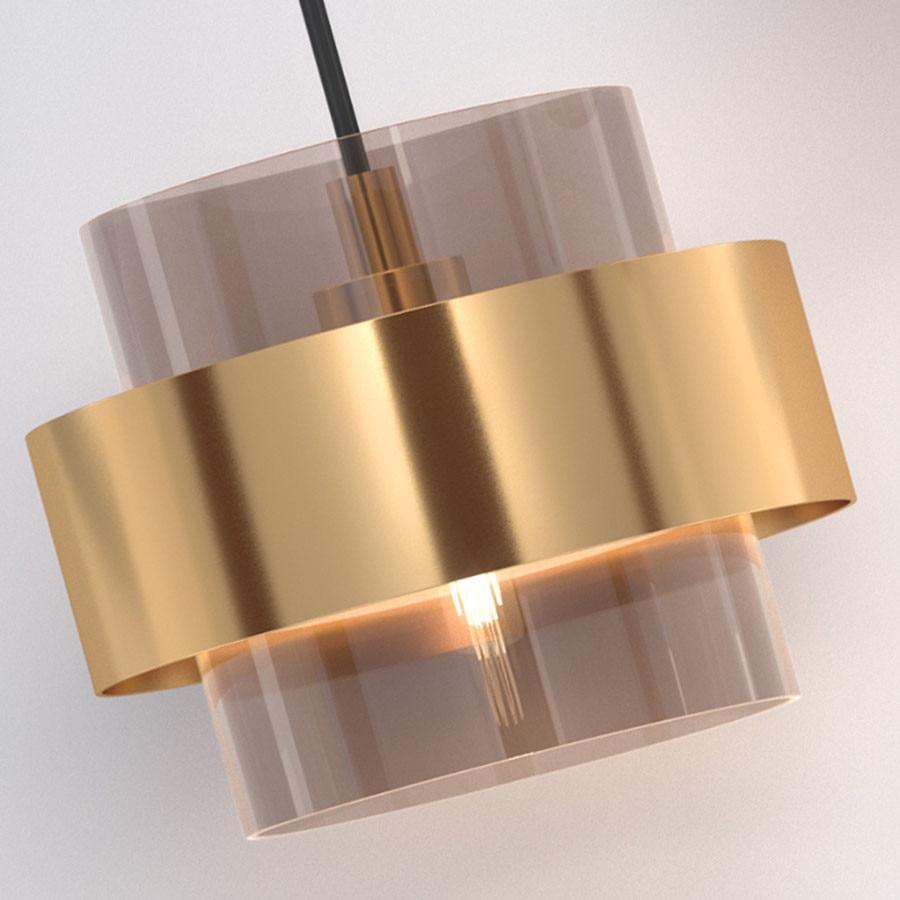 Alaric - Creative Minimalist Glass Pendant Light - Broxle