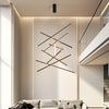 Load image into Gallery viewer, Bayu - Contemporary Bars Chandelier - Broxle