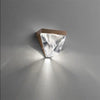 Load image into Gallery viewer, Veda - Modern Crystal Wall Sconce - Broxle