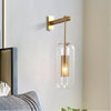 Load image into Gallery viewer, Asuka - Luminaire Glass Wall Sconce - Broxle