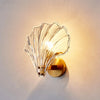Shelly - Post-modern Creative Shell Wall Sconce - Broxle