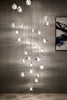Load image into Gallery viewer, Ava - Modern Nordic Hanging Crystal Ball Pendant Lights - Broxle