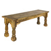 Elizabeth Granary Royale Bench - Broxle