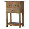Country Style Lisa Telephone Table - Broxle