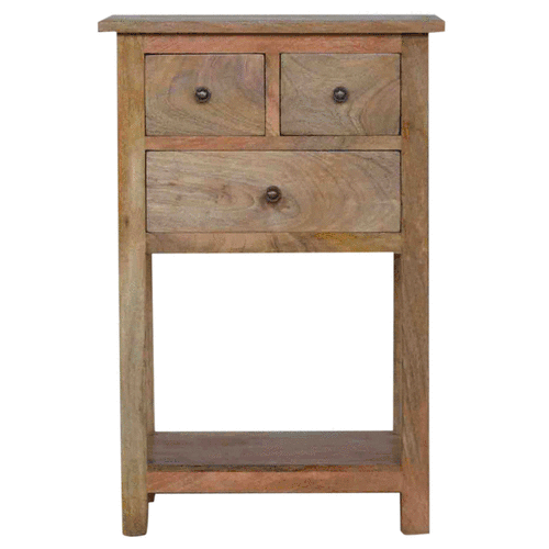Country Style Lisa Telephone Table - Broxle